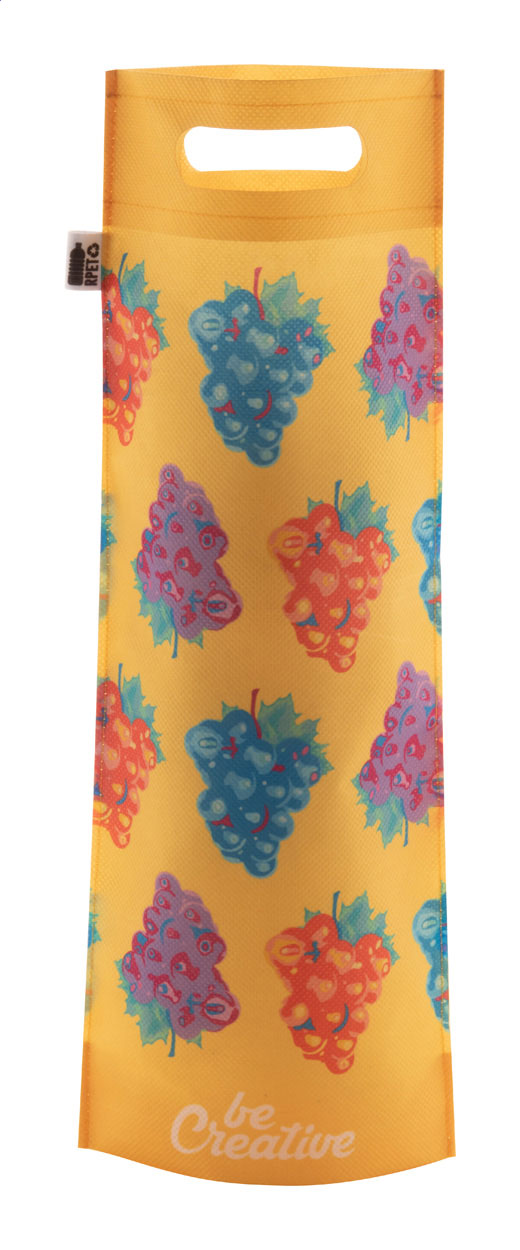 Sacchetto Portabottiglie RPET Personalizzato - Senna Lodigiana