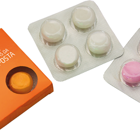 Dolce Scatola Mentos - Bucine