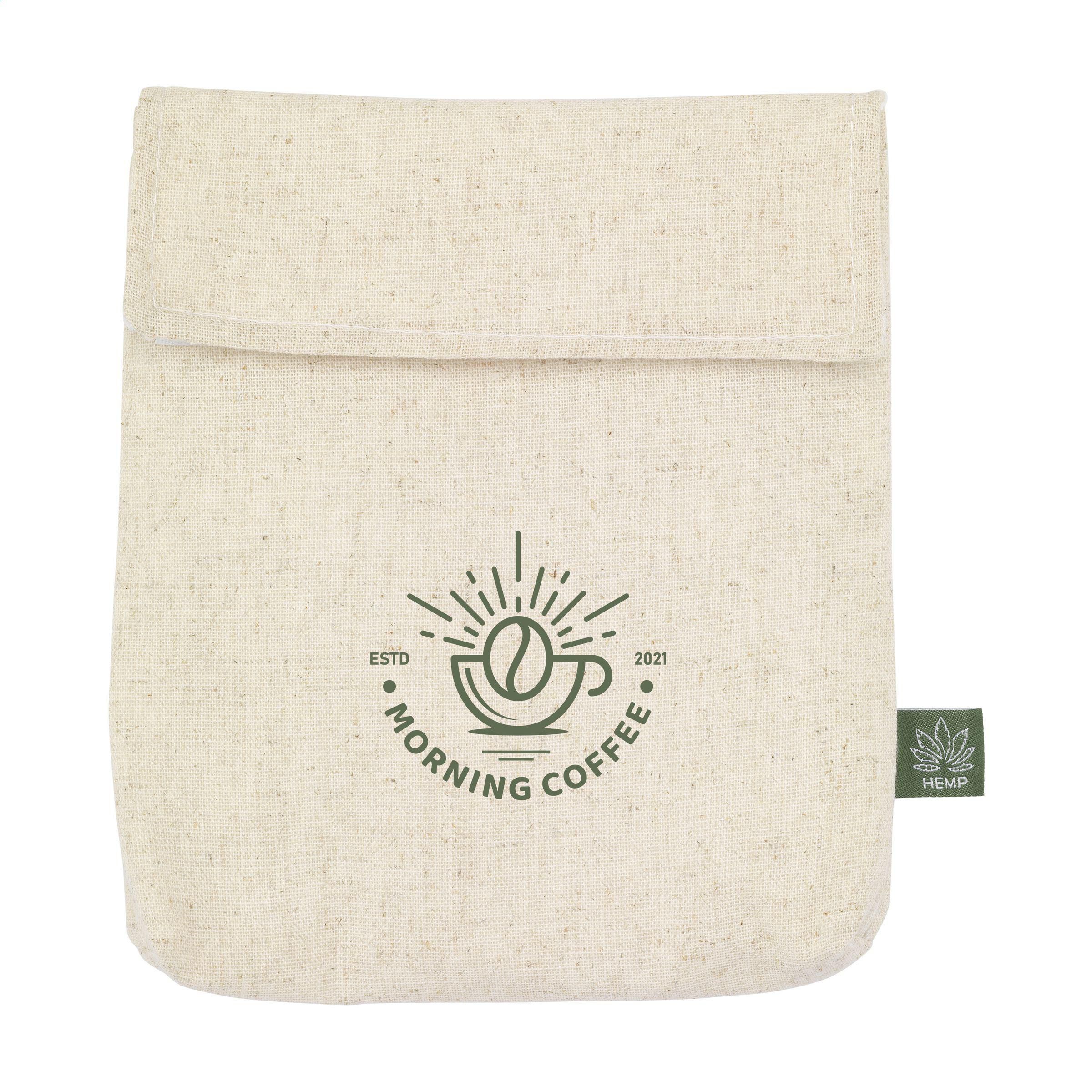 sacchetto per il pane Hemp FoodPouch