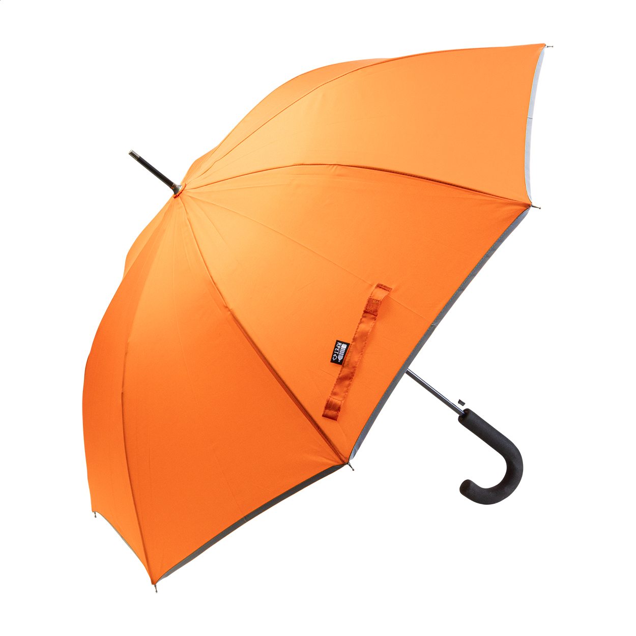 Ombrello Riflettente Tempesta Max - San Zenone al Lambro stampato con logo