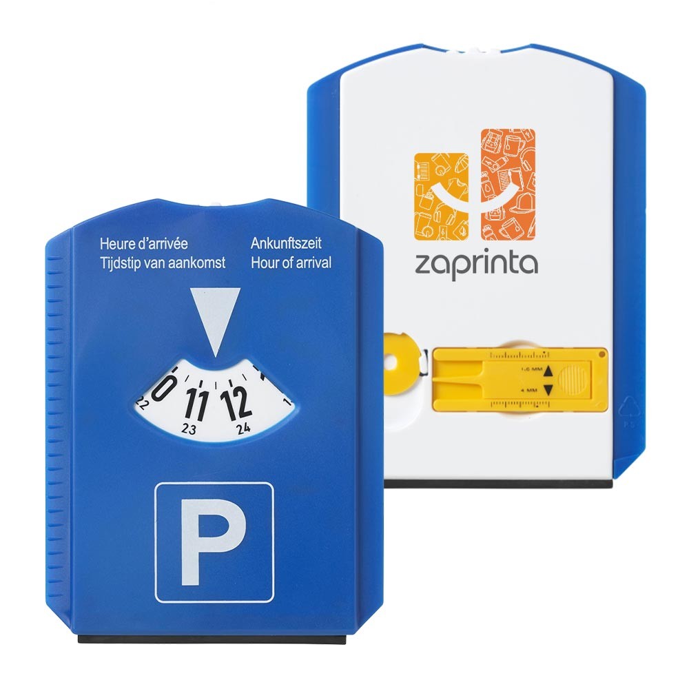 Disco Parcheggio Multifunzione - Zeri