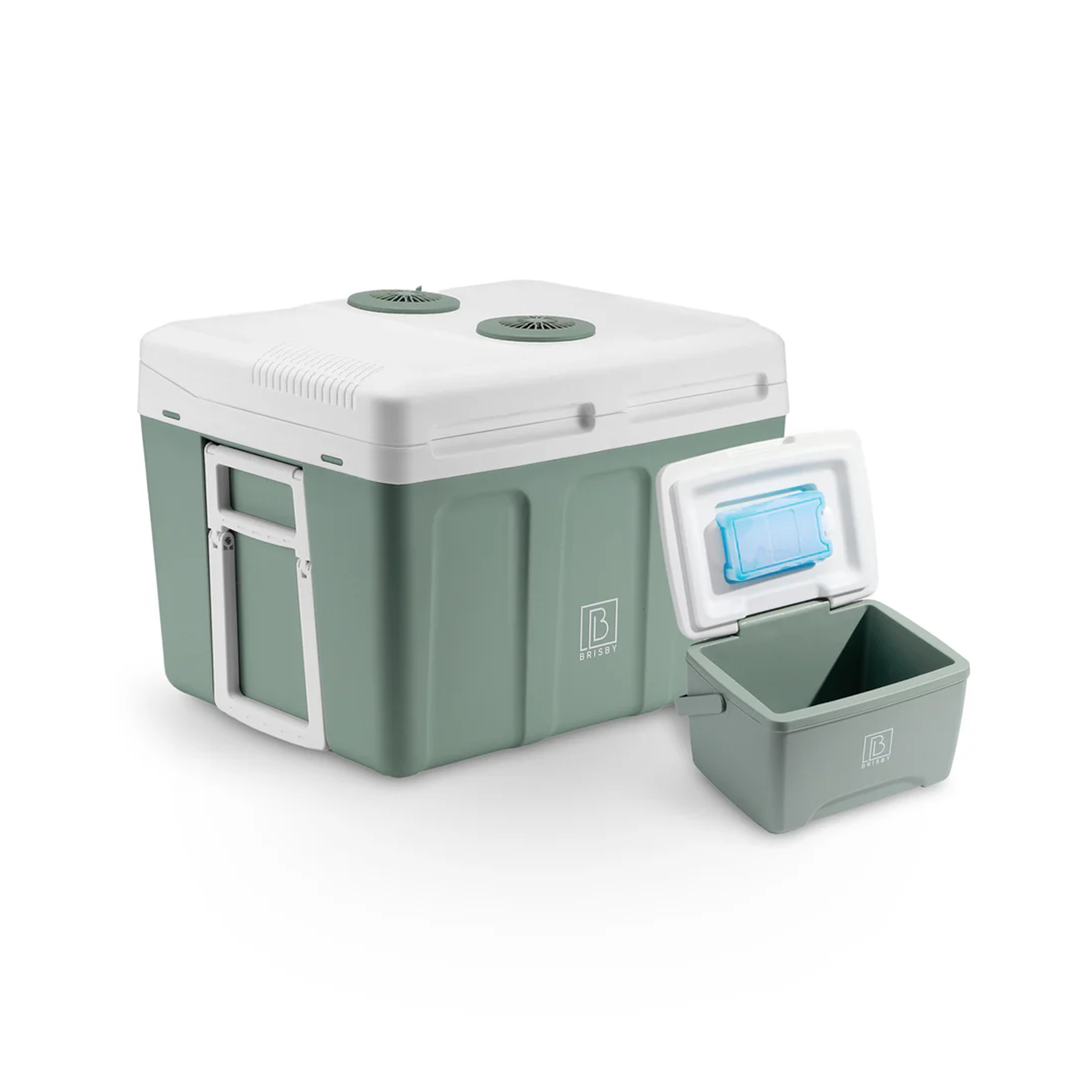 Frigo elettrico 40L + set 8L