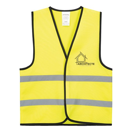 Gilet di sicurezza per bambini visibili - Daverio