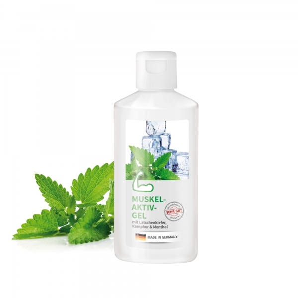 Gel Stimolante per il Corpo - Caltagirone