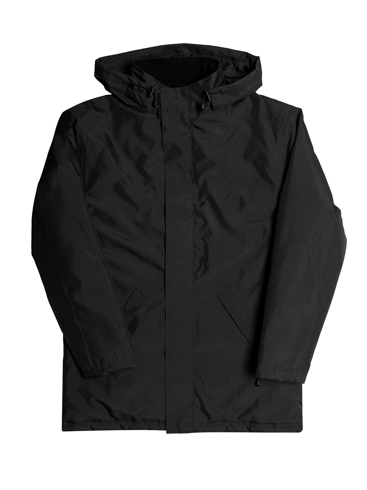 Ragno Nero Eleganza Parka - Poncarale stampato con logo