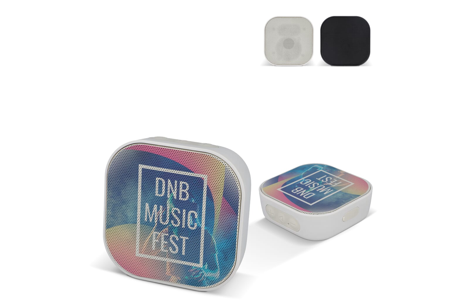 Altoparlante Bluetooth Tone Piccolo 3W R-ABS