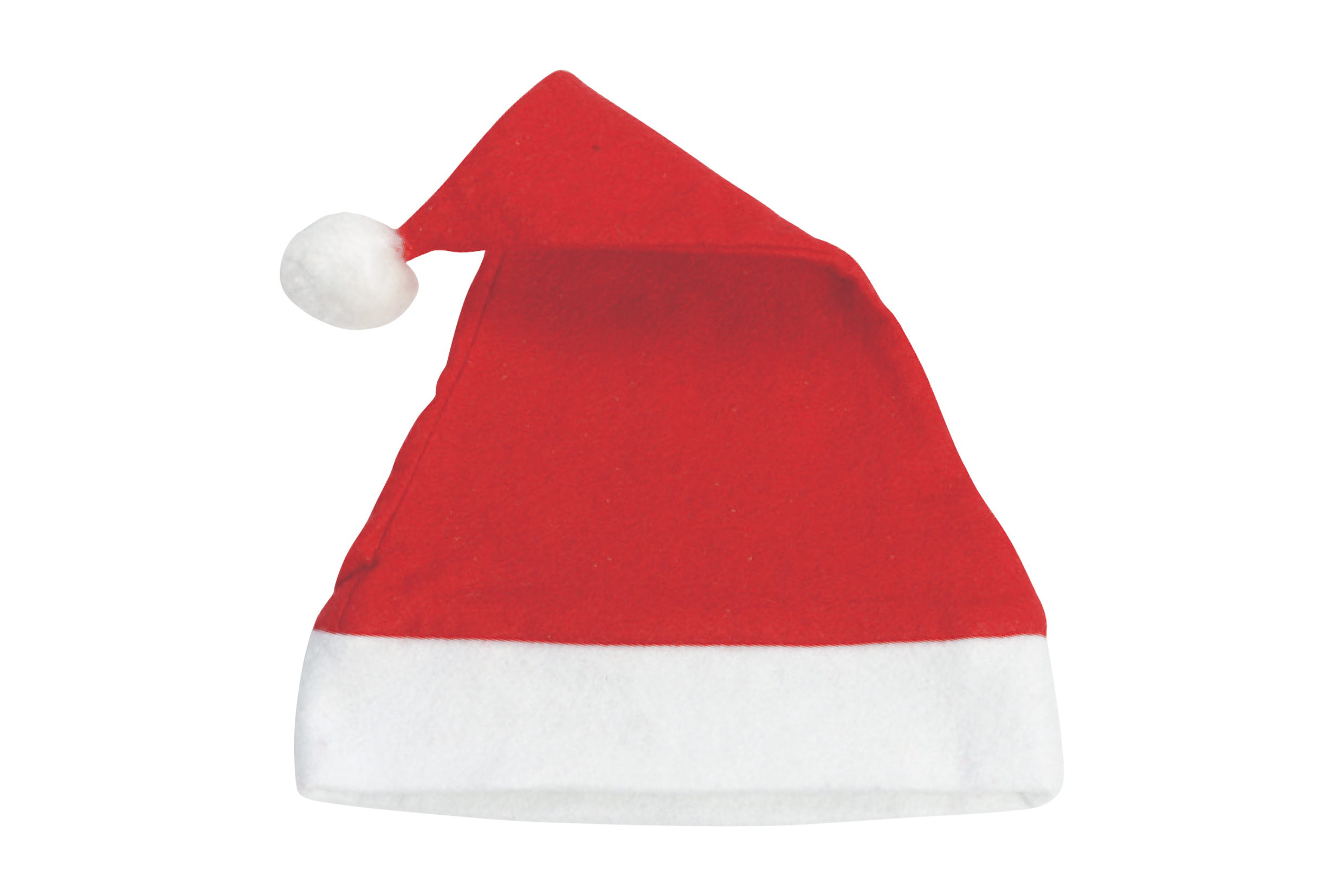 Cappello di Natale in poliestere - Barbariga