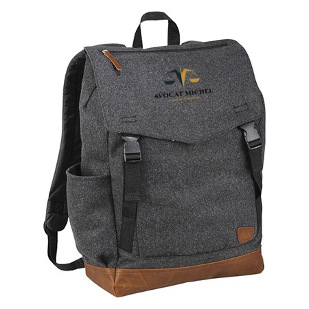 Zaino per laptop Campster - Trivigno