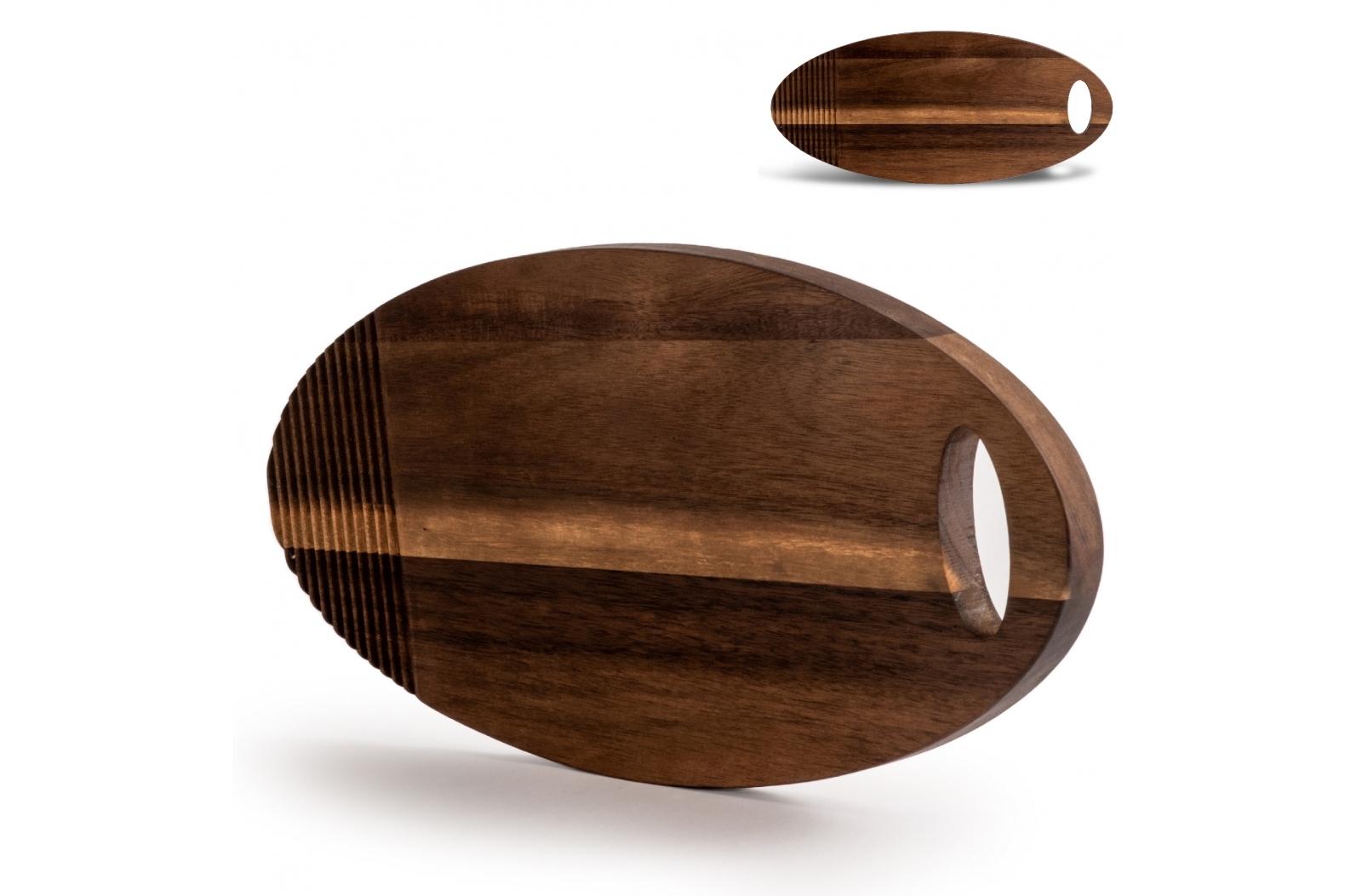 Tagliere in legno ovale Ante - Caselle Torinese