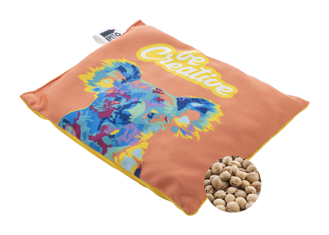 Cuscino di Calore con Noccioli di Ciliegia - Cuveglio