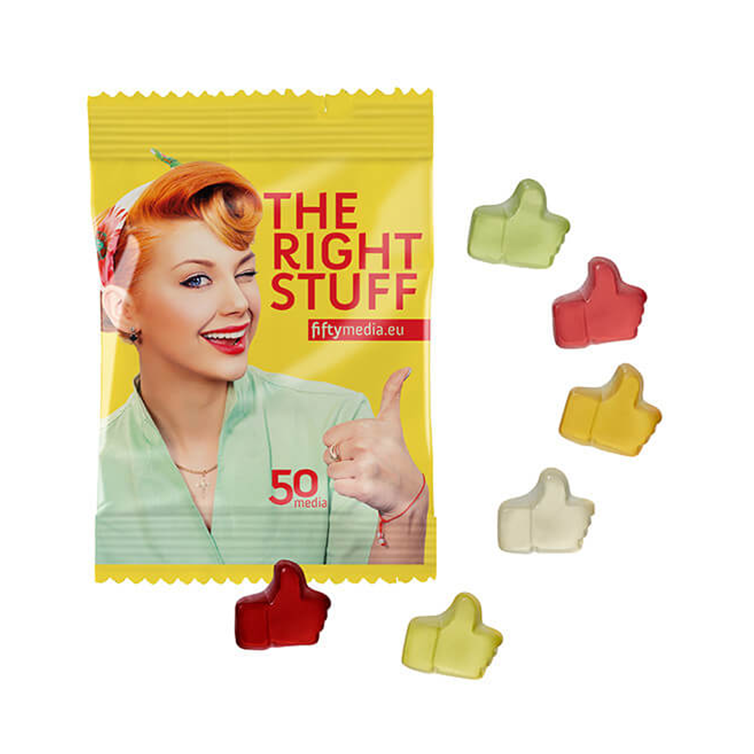 Gomma alla Frutta Deliziosa - Vernate