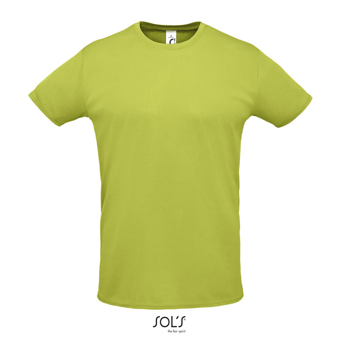 T-shirt unisex con collo rotondo - Torlino Vimercati