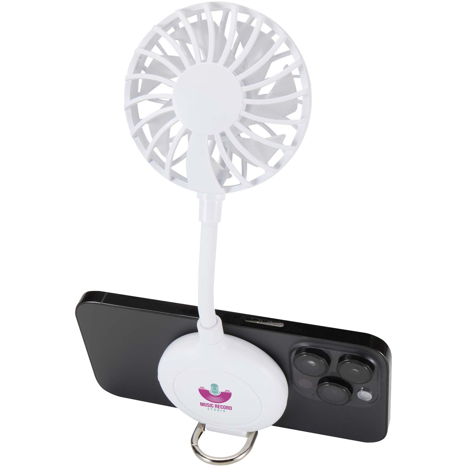 Ventilatore Magnetico Portatile Eco - Crosio della Valle
