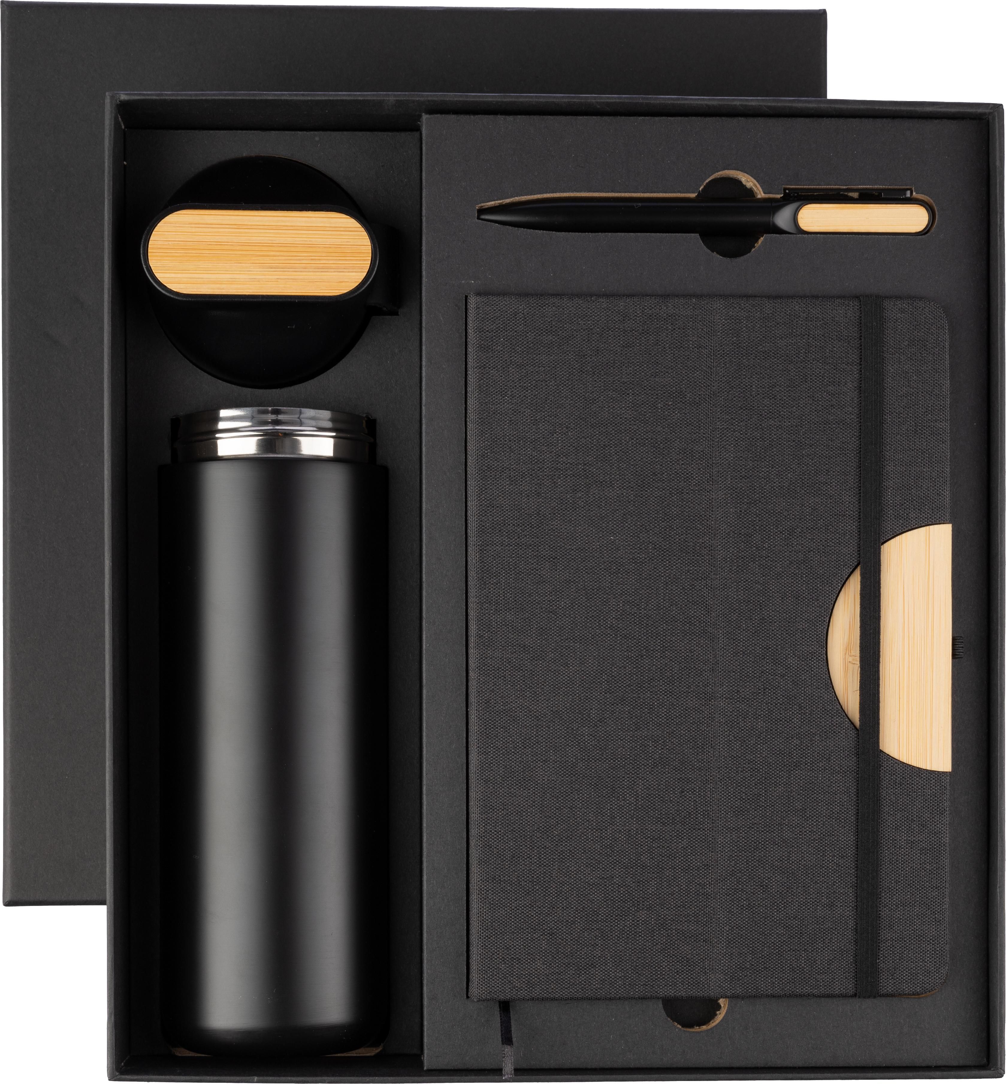 Confezione regalo ufficio elegante - Foppolo
