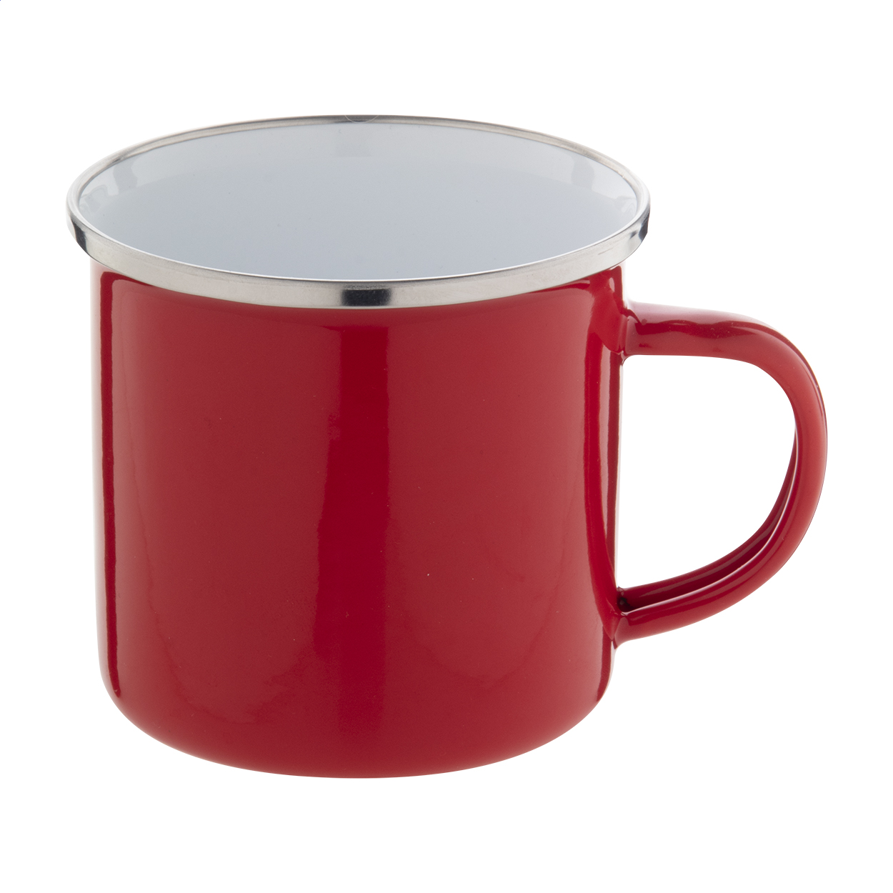 Tazza Smaltata Vintage - Sospiro