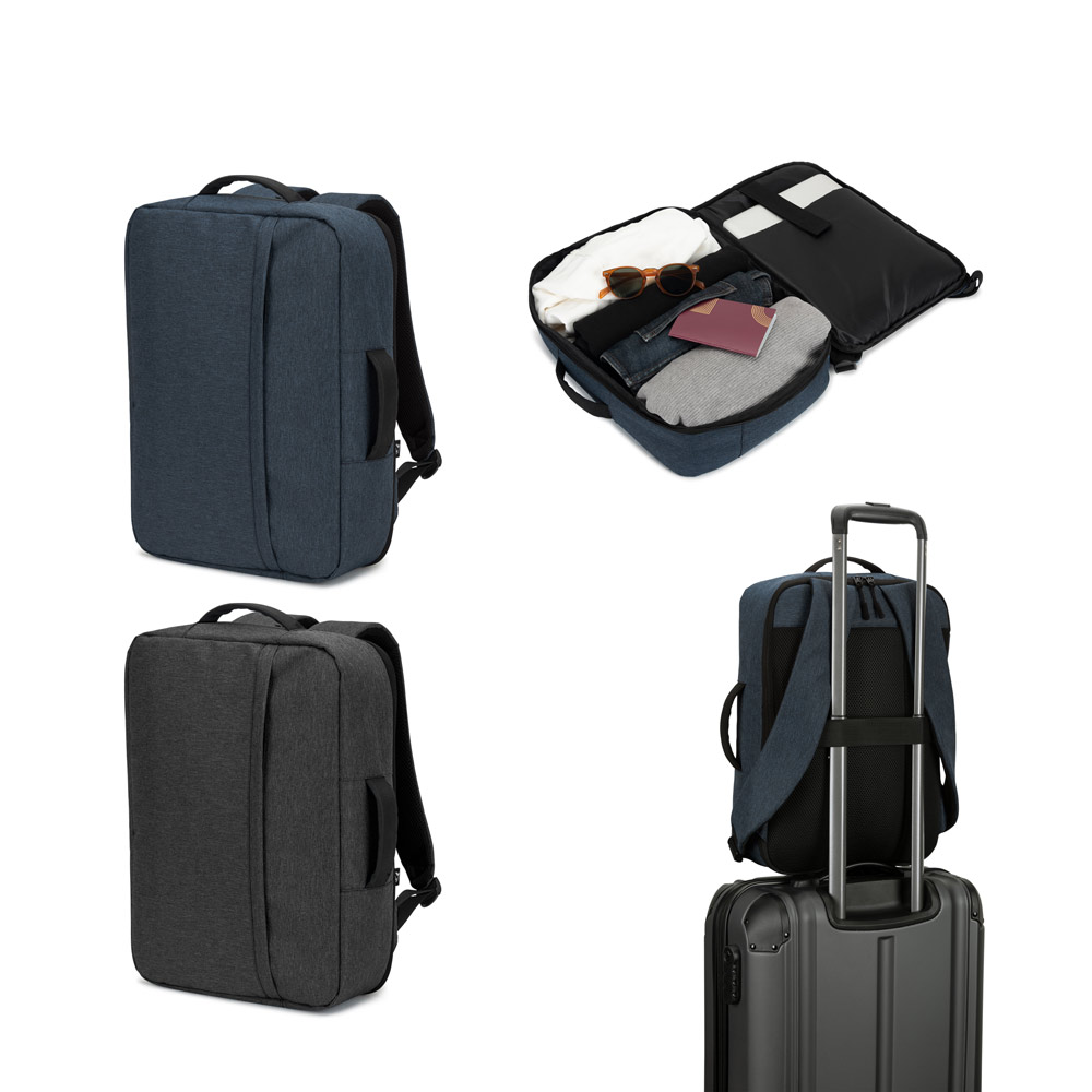 Zaino Riciclato Multifunzionale - Ponna