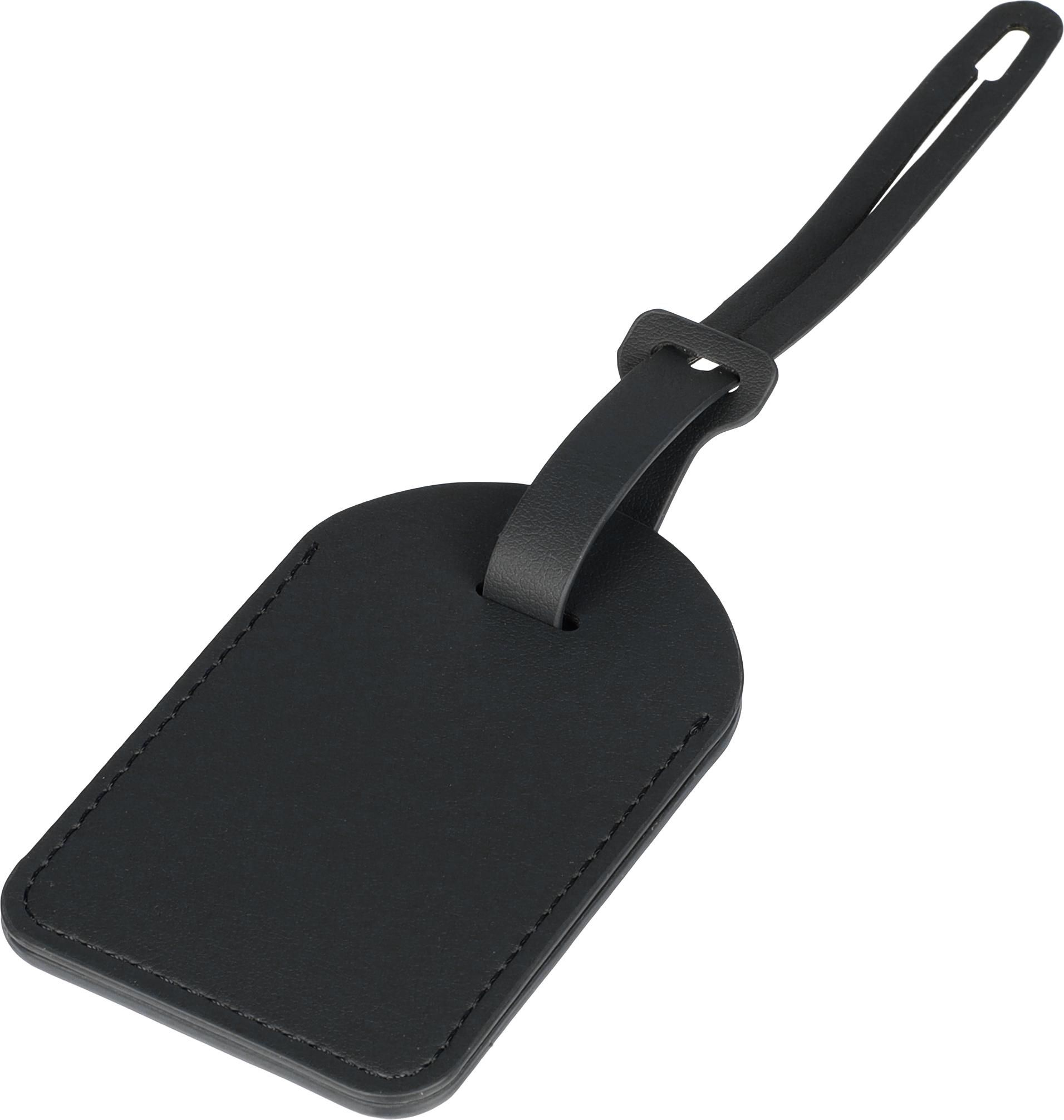 EcoTag TracciaBag - Salvirola stampato con logo