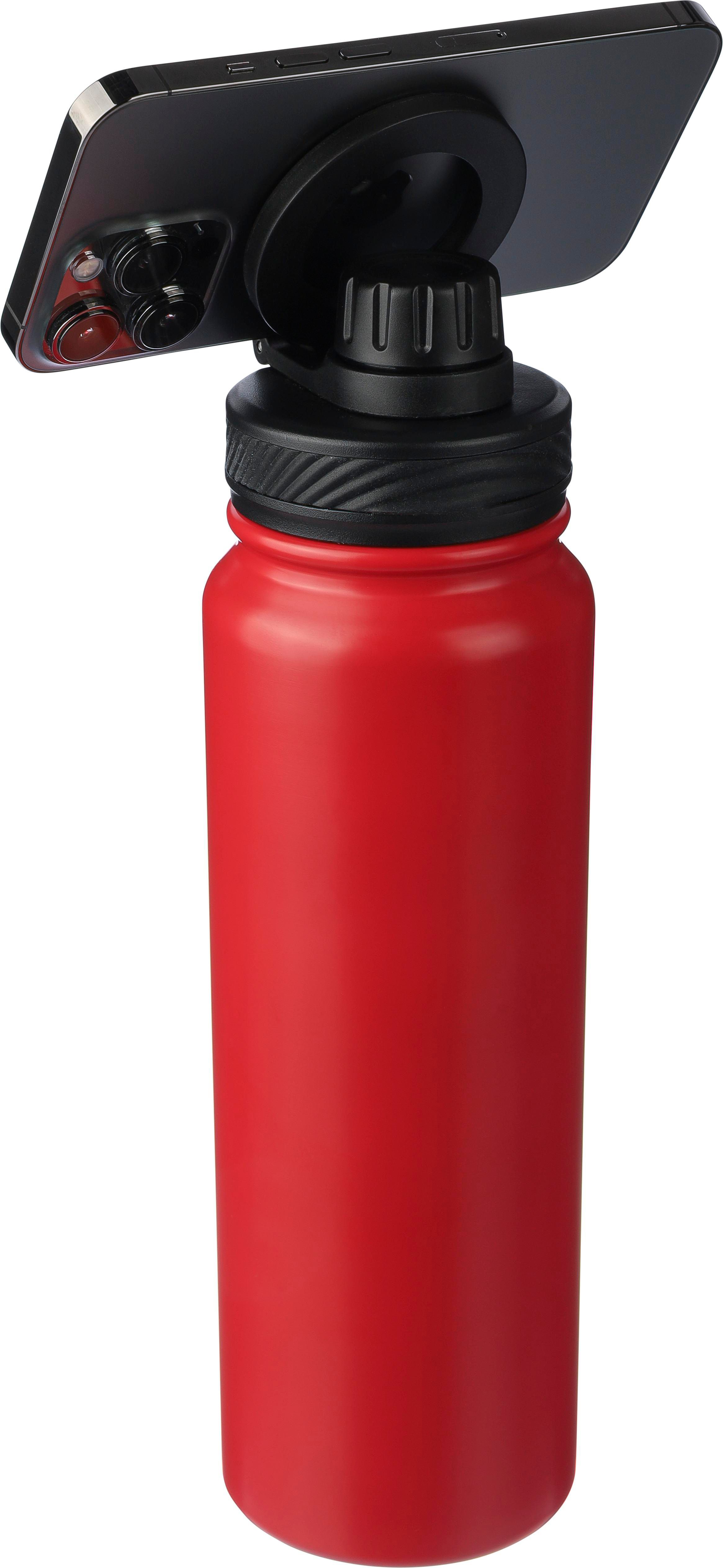 Borraccia Doppia Parete in Acciaio Inox MagnePorta - Sorisole
