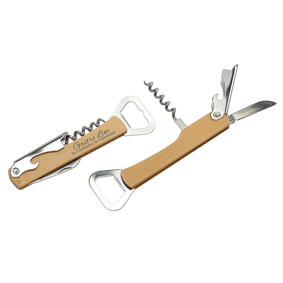 Coltellino del Cameriere in Bambù - Roccalbegna