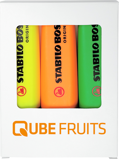 Evidenziatore Supremo Stabilo Boss® - Voltido