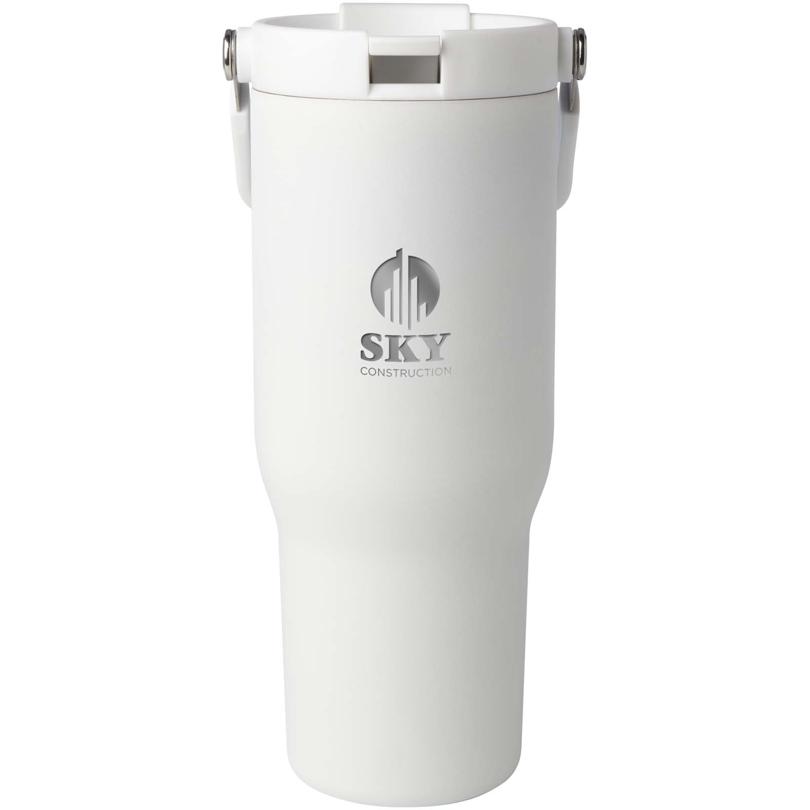Tazza Isolante Bronx 900 ml EcoAcciaio - Bovezzo