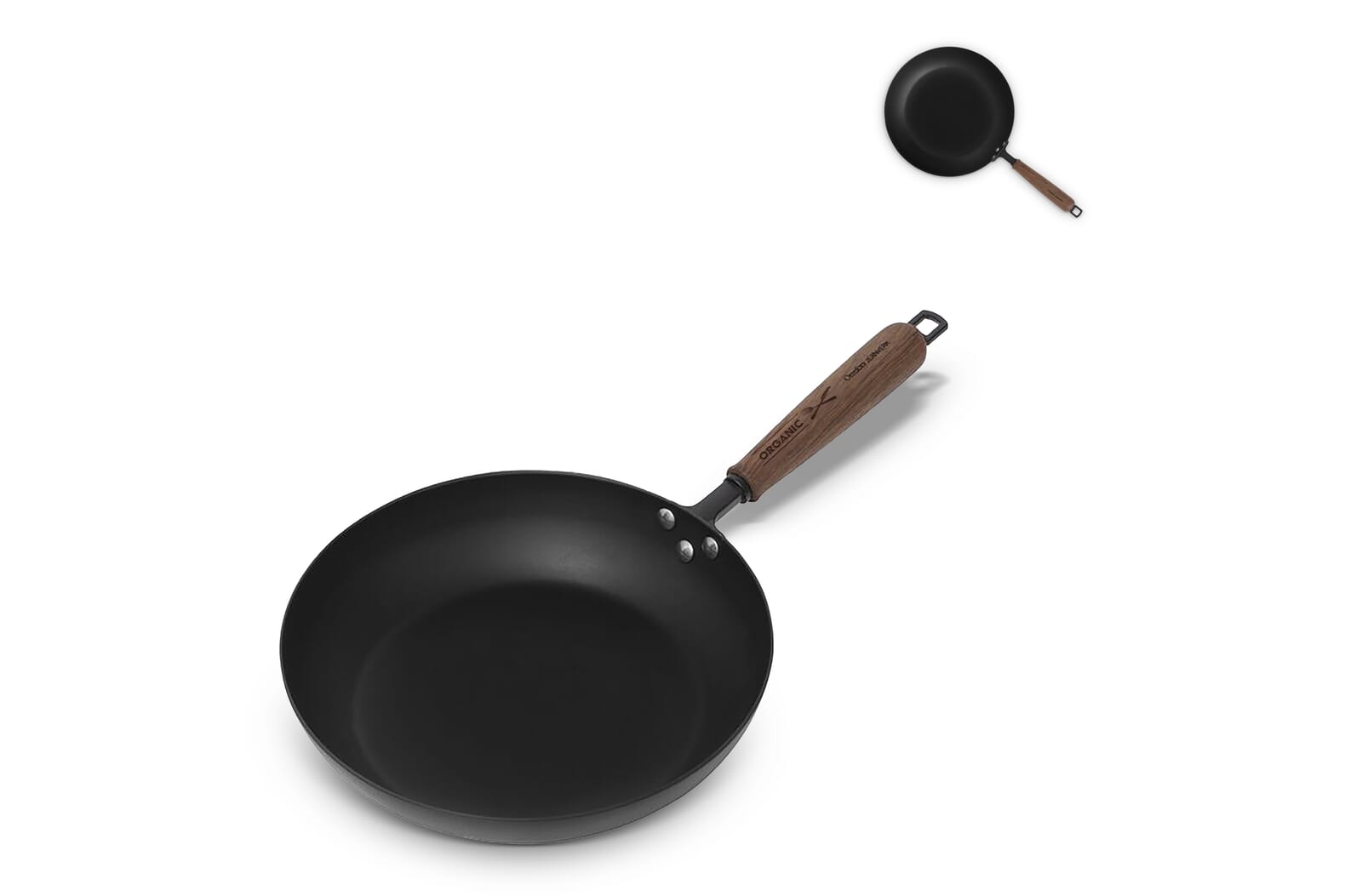 Padella Forgia Nera BlackSmith - Fenegrò stampato con logo