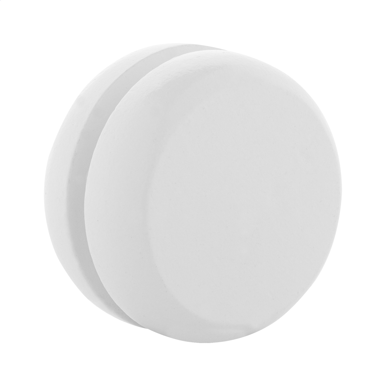 Yo-yo Wooyo Colour in legno verniciato con filo di cotone e logo stampato con logo