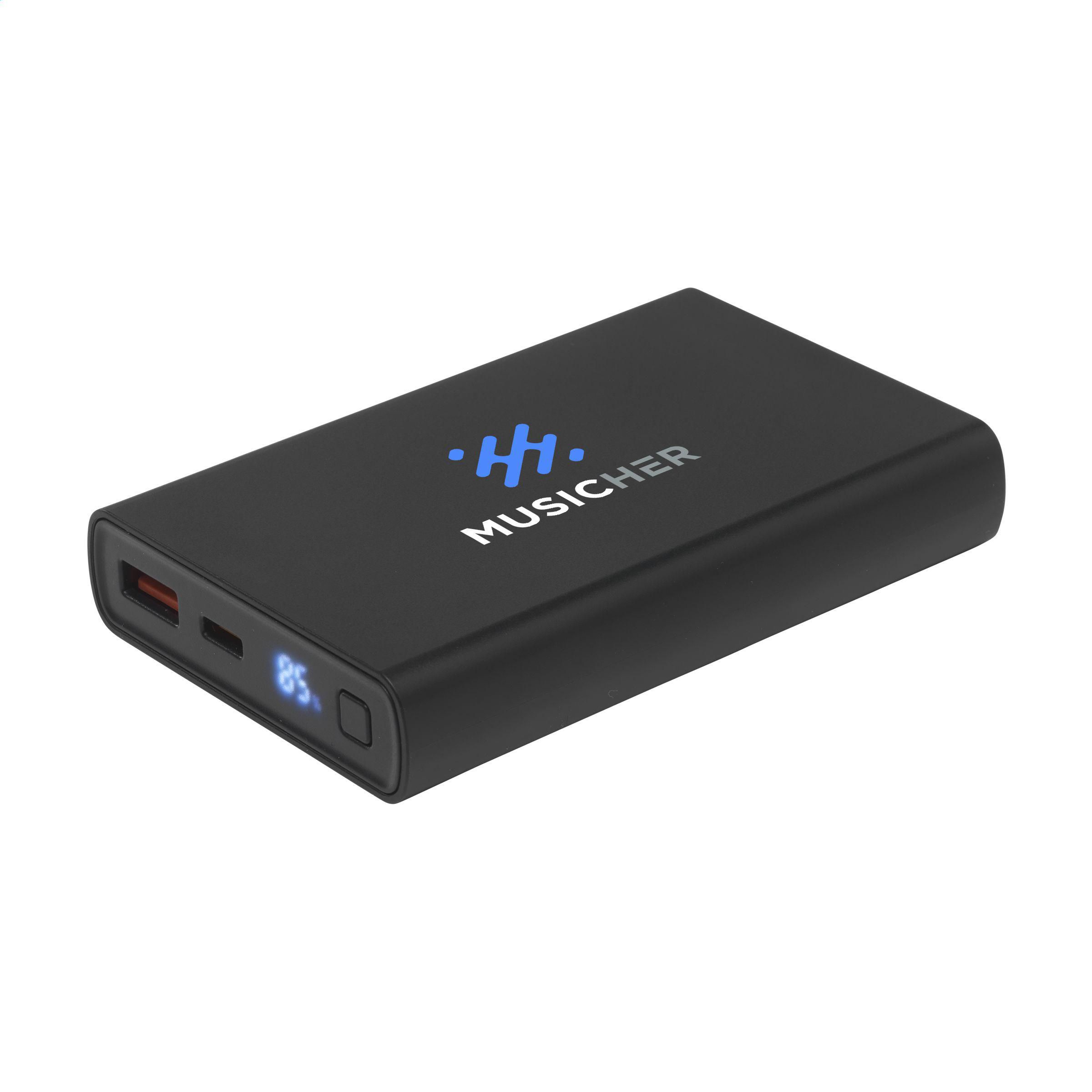 Caricatore Powerbank RCS ABS Riciclato 10000