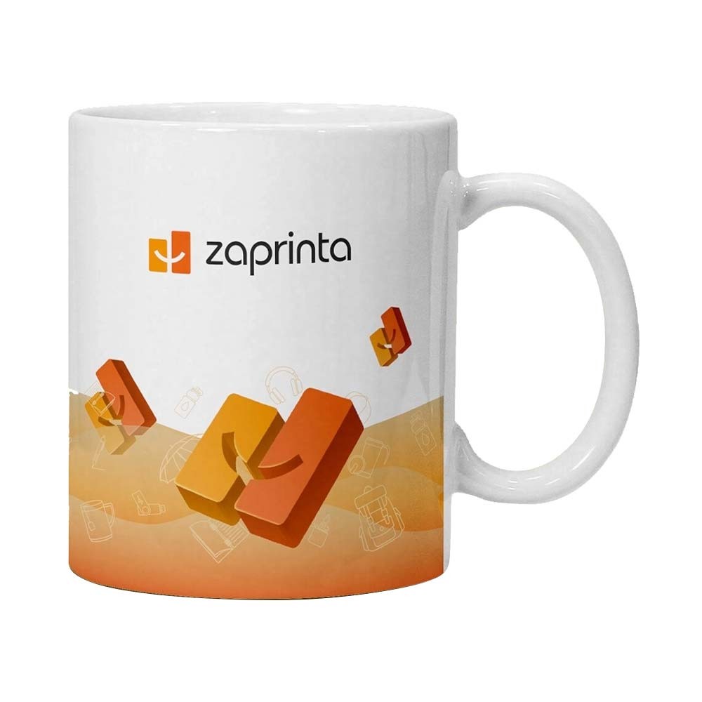 Tazza in gres per sublimazione 300ml - Ranzanico