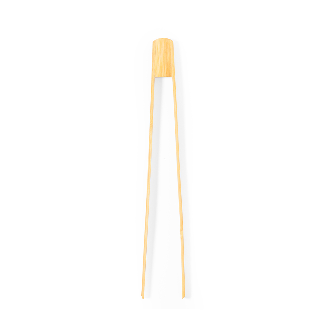 Pinza Bamboo - Valeggio stampato con logo