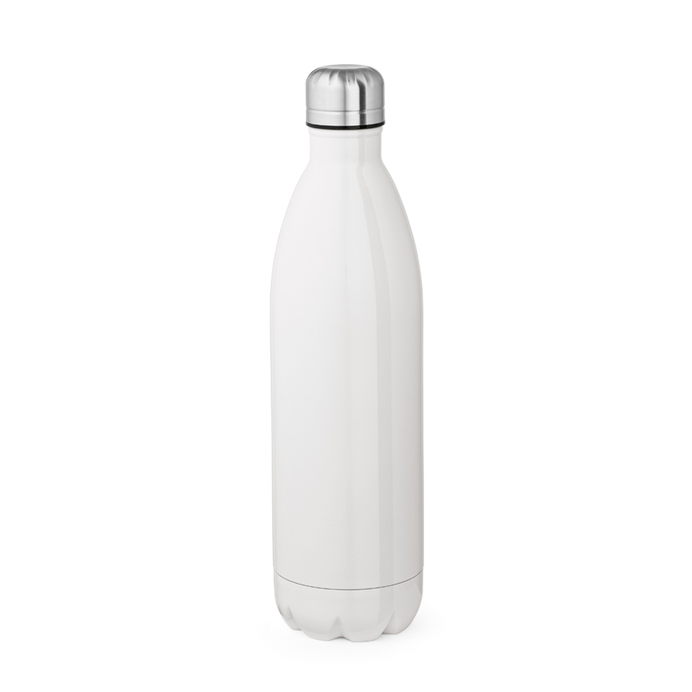 Bottiglia Acciaio Riciclato 1100ml EcoSicura - Cassano d’Adda