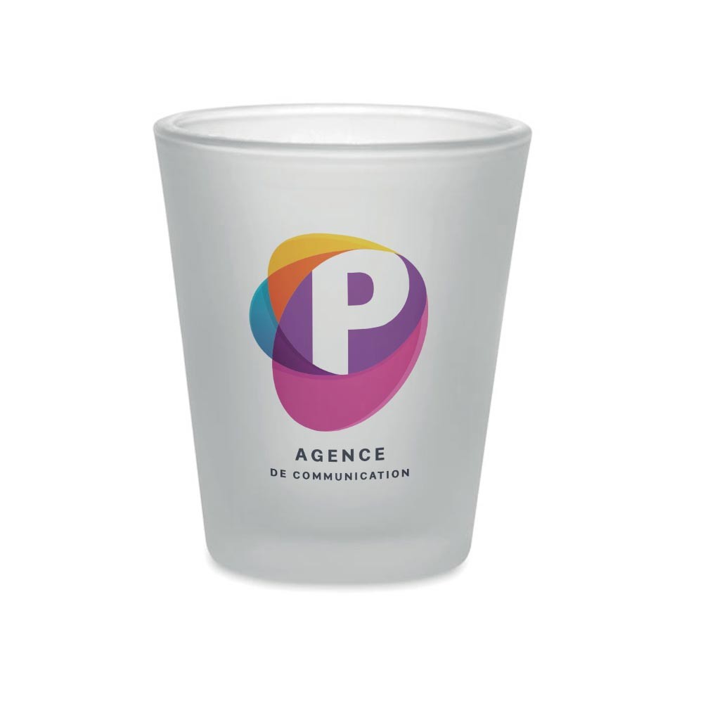 Bicchierino da Sublimazione 44ml - Castiglione di Sicilia