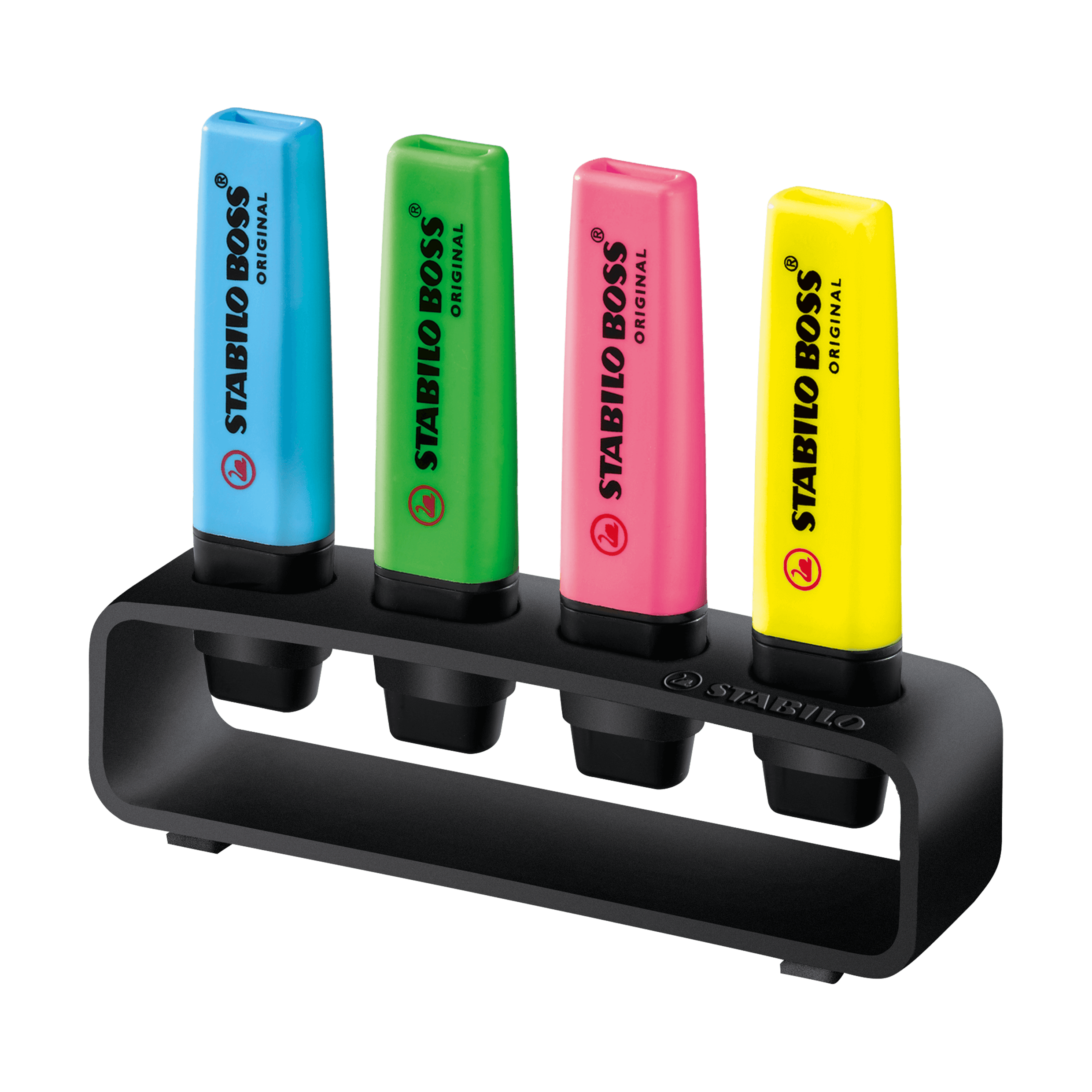 Evidenziatori Da Scrivania Eleganti Stabilo Boss® - Castione della Presolana