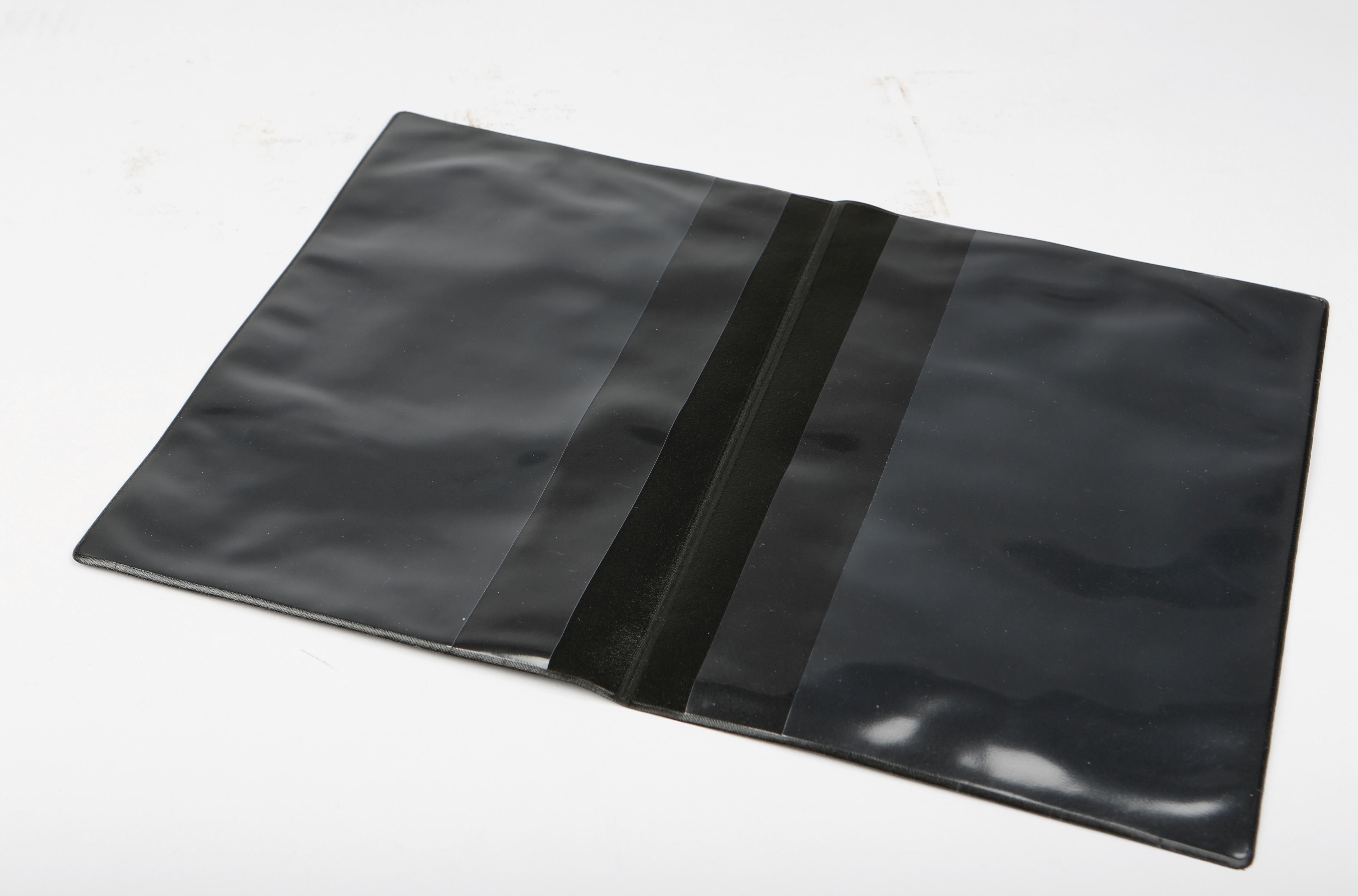 Cartella Auto PVC - Dalmine