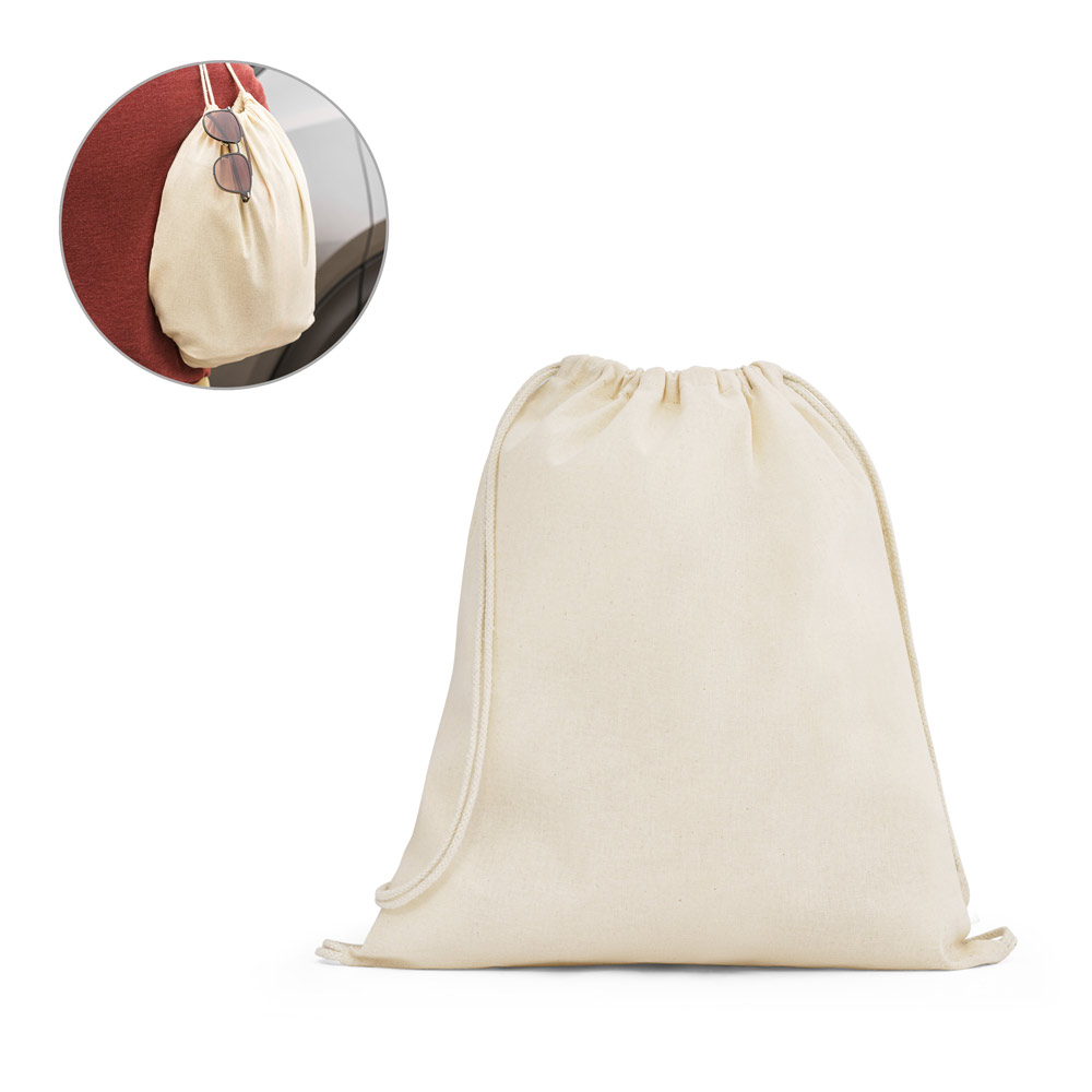 Zaino Cotone Bio - Castiglion Fiorentino
