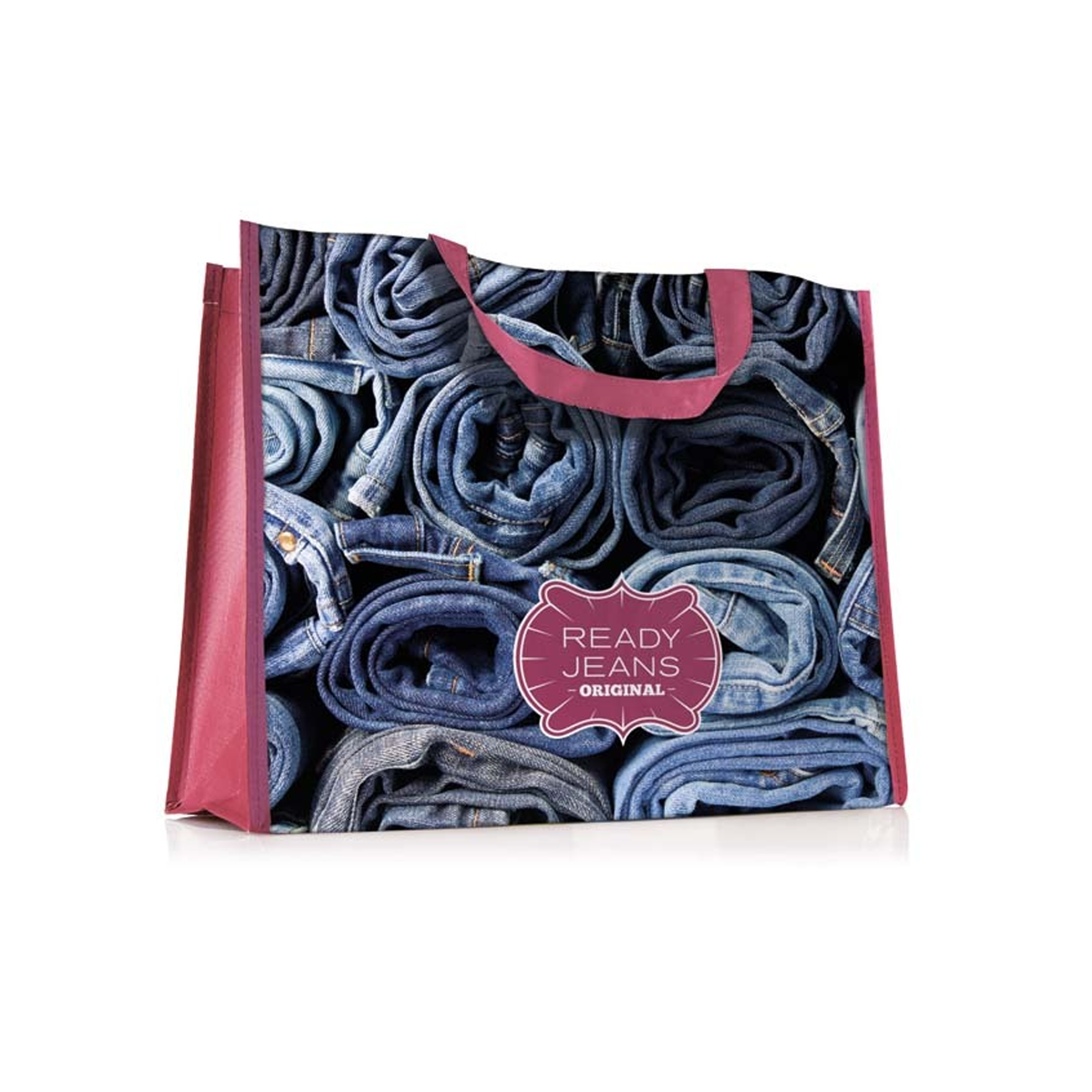 Borsa Spesa Orizzontale - San Giacomo Filippo