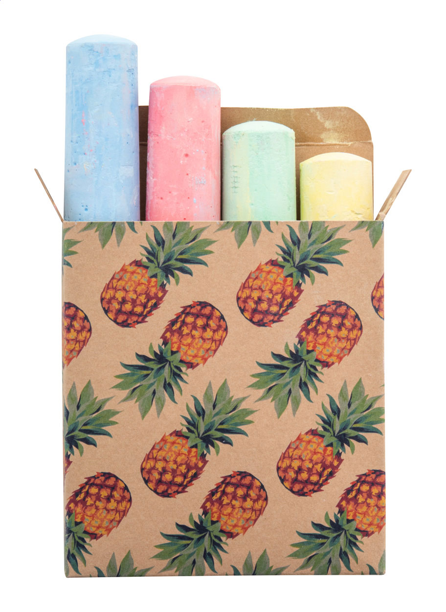 Set di gessetti eco personalizzati - Dolzago