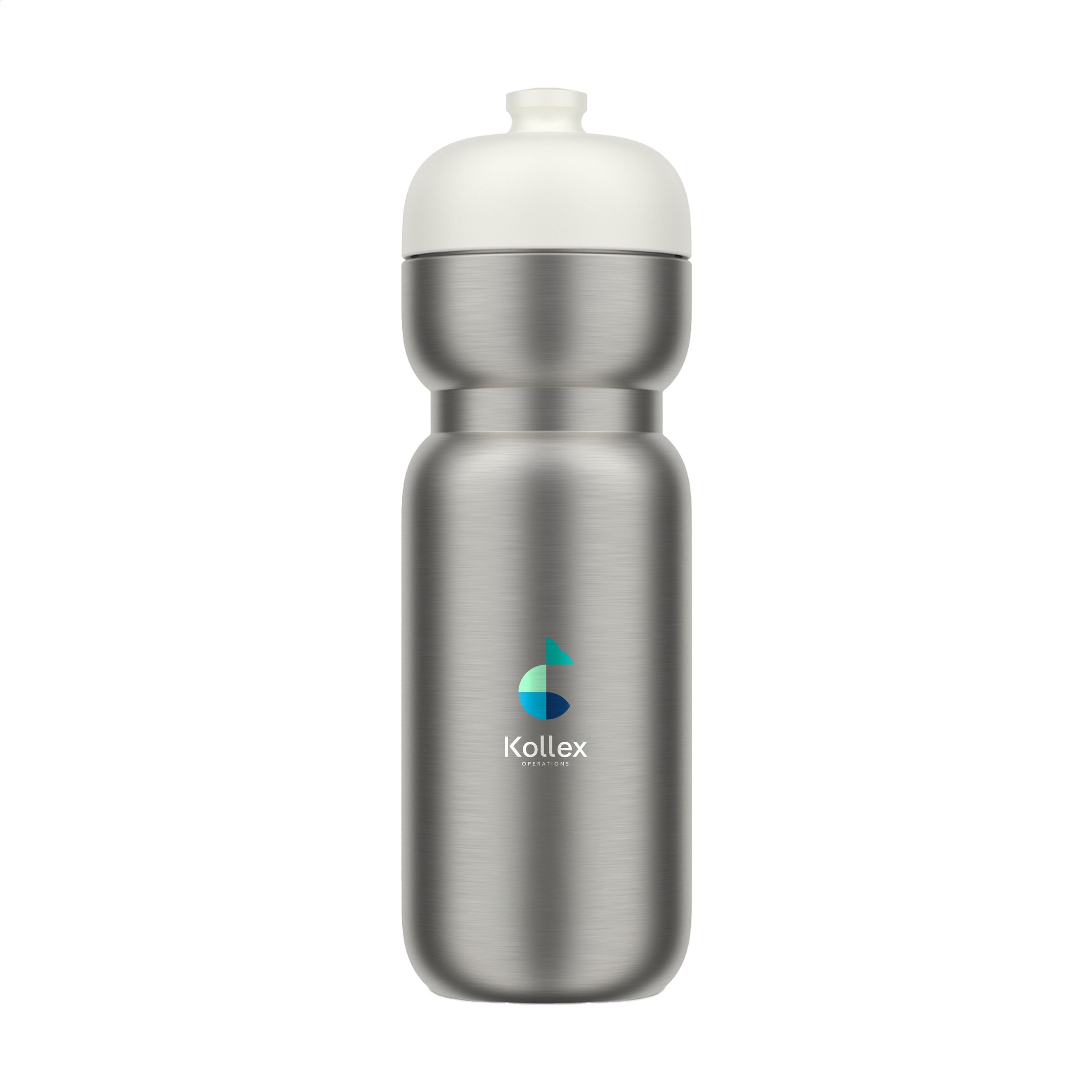 Borraccia Sportiva Acciaio Inossidabile 800 ml - Rosasco