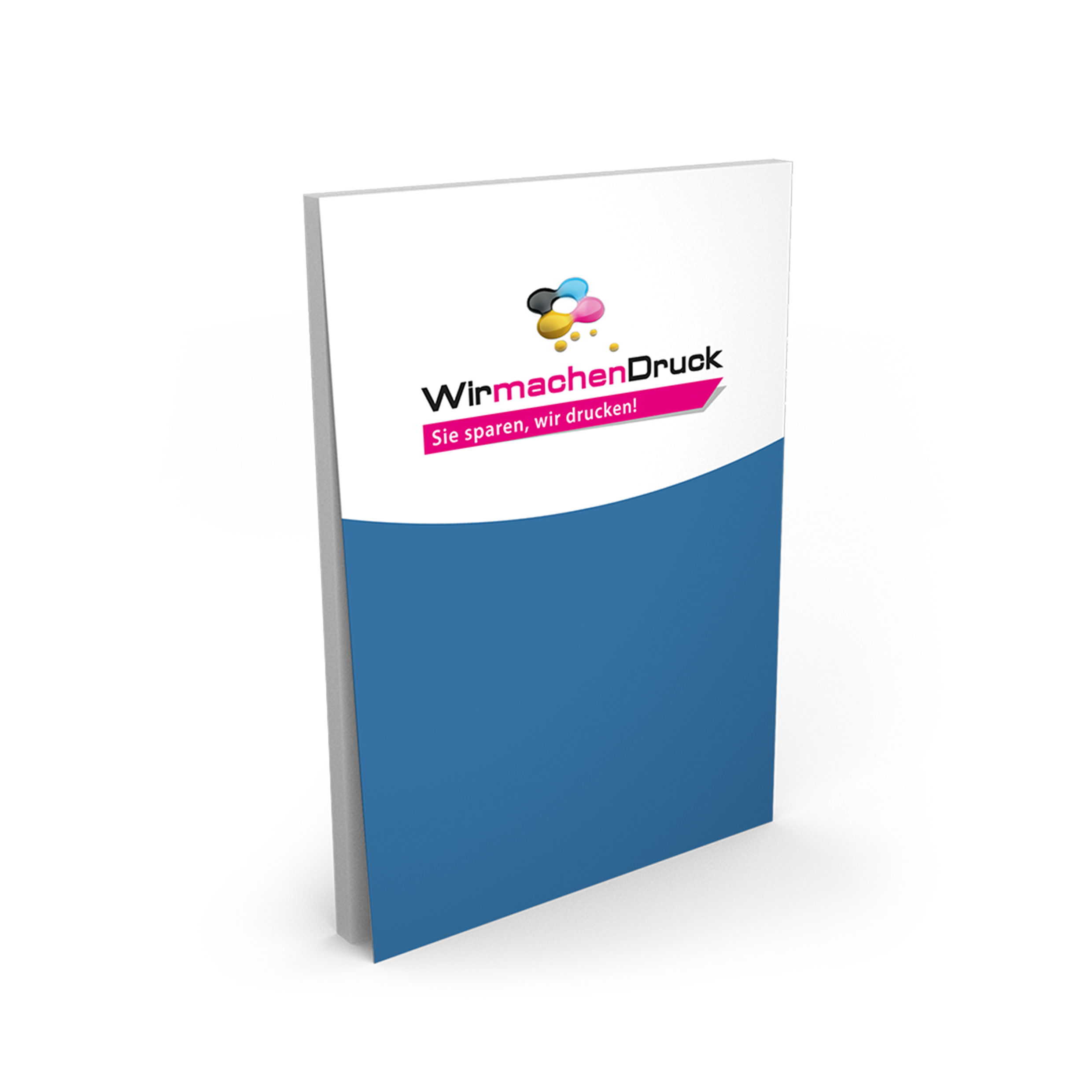 Taccuino Adesivo A5 - Nerviano stampato con logo