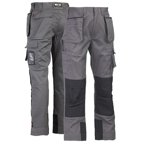 Pantaloni da lavoro multi-tasca idrorepellenti - Olginate
