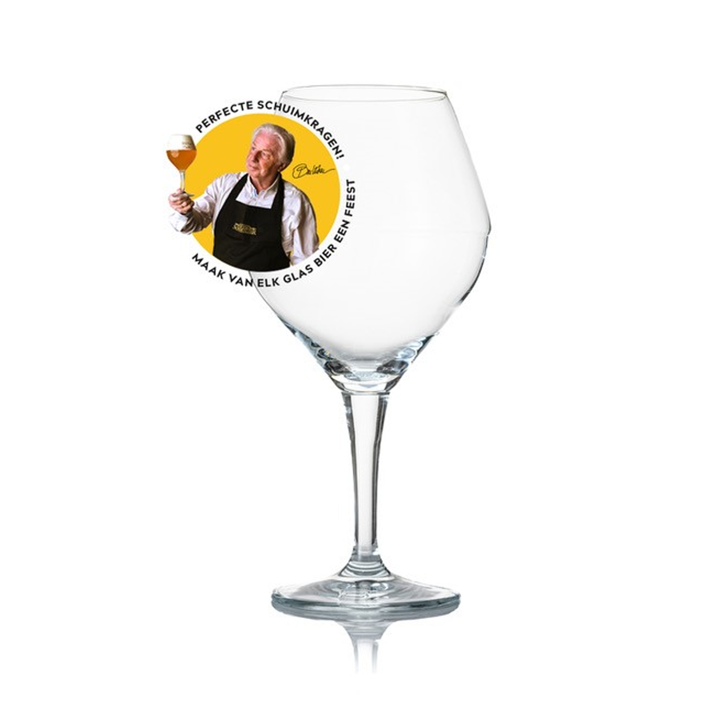 Bicchiere da Birra Schiuma Perfetta - Talla