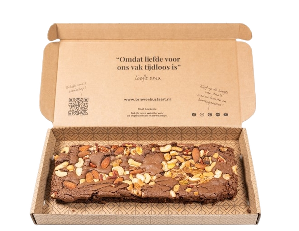 Brownie di Lusso all'Indirizzo - Bianzano