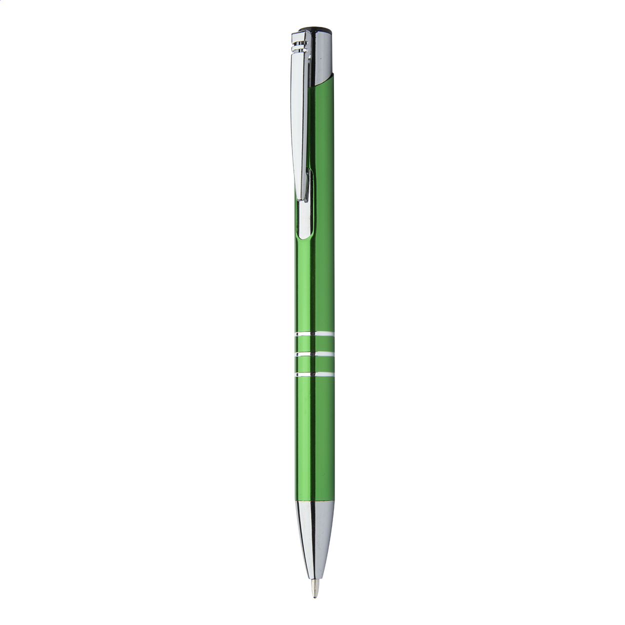 Penna Nera Elegante - Calolziocorte stampato con logo