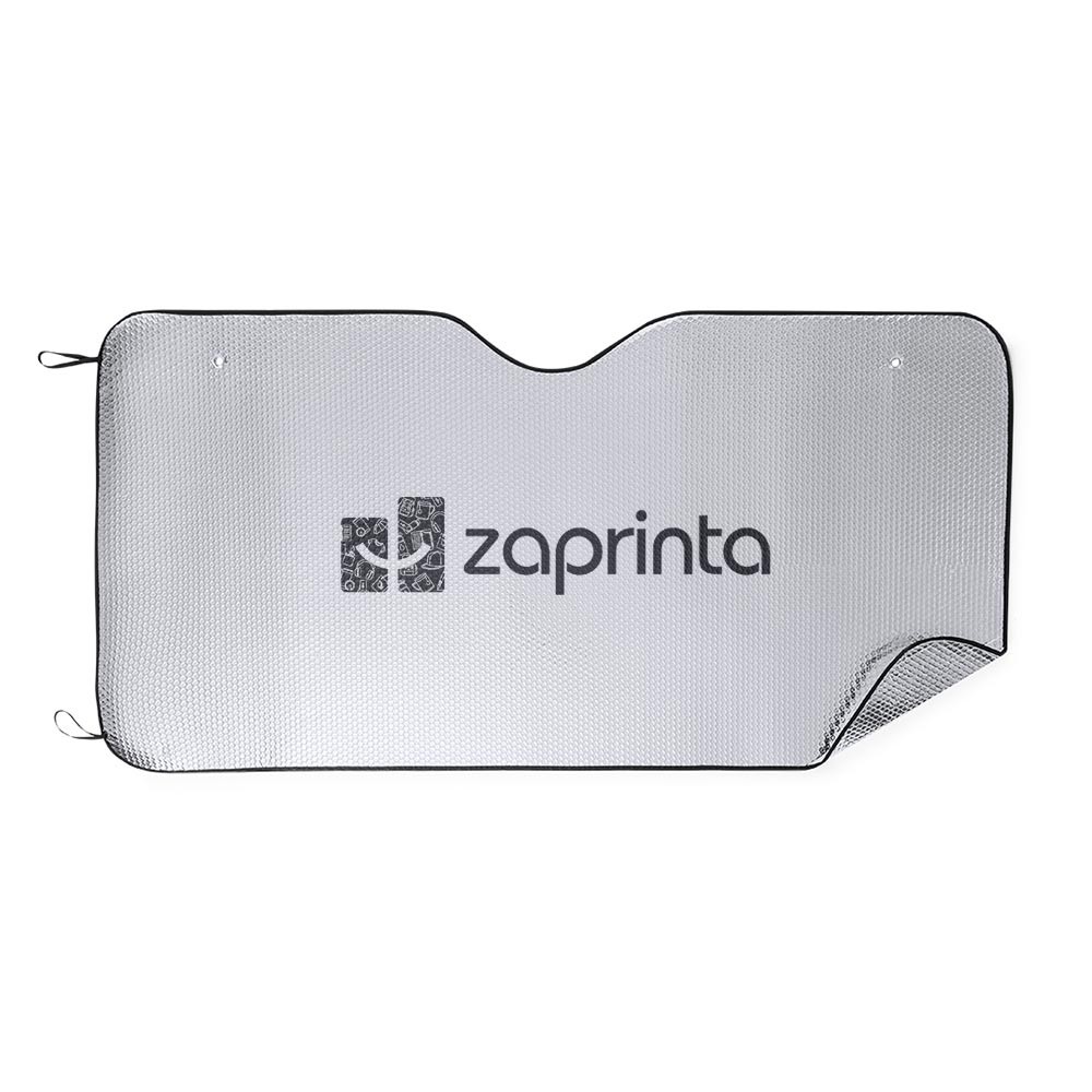 Parasole Metallico in Alluminio con Lati a Bolla - Porlezza