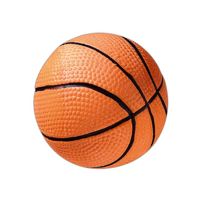 Mini Pallone da Basket in Gomma - Capriolo