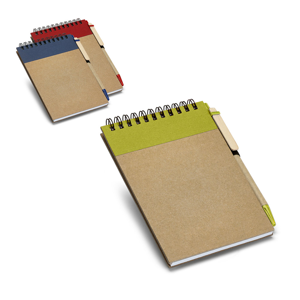 EcoPocket Notebook