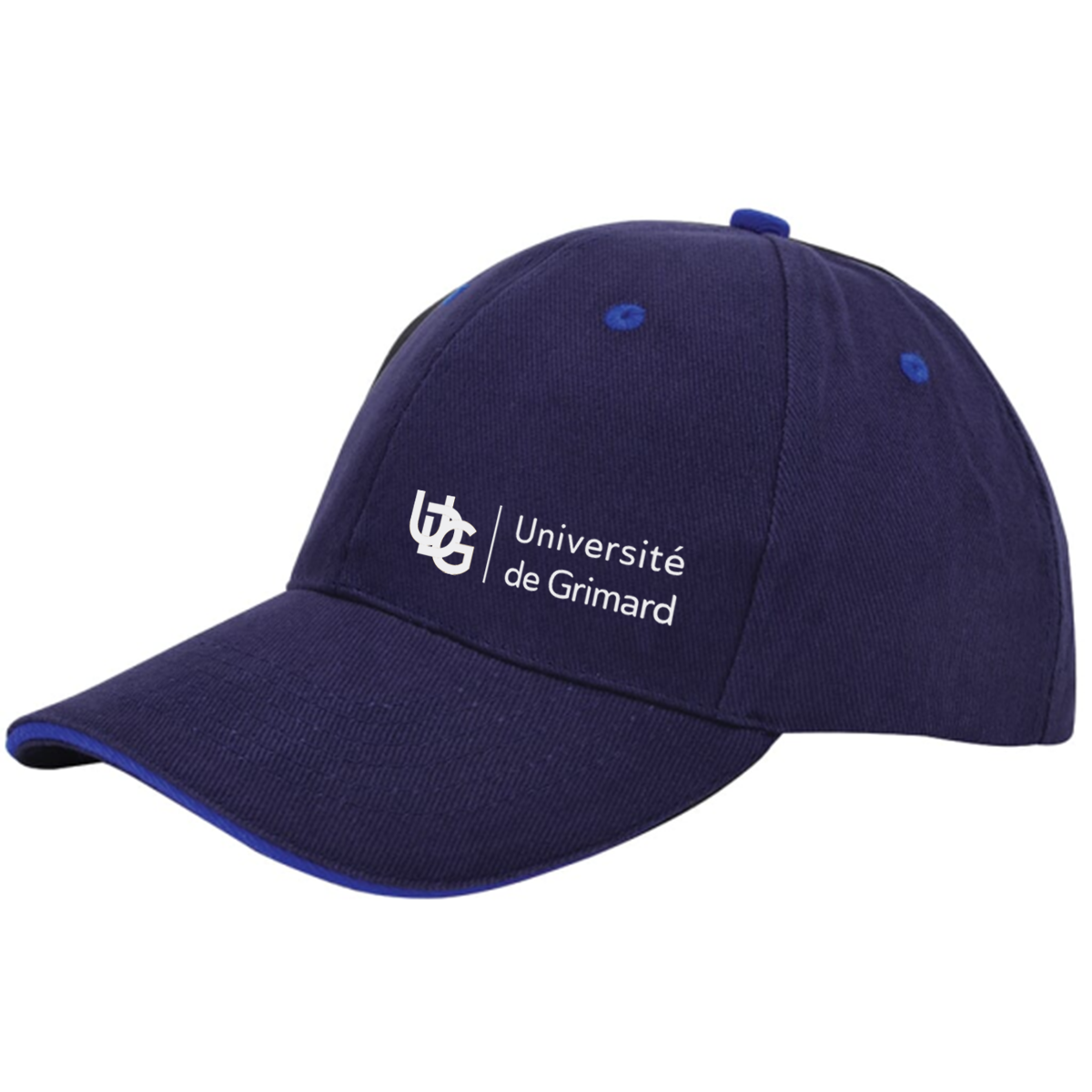 Cappello da baseball a contrasto sandwich - Villa Castelli