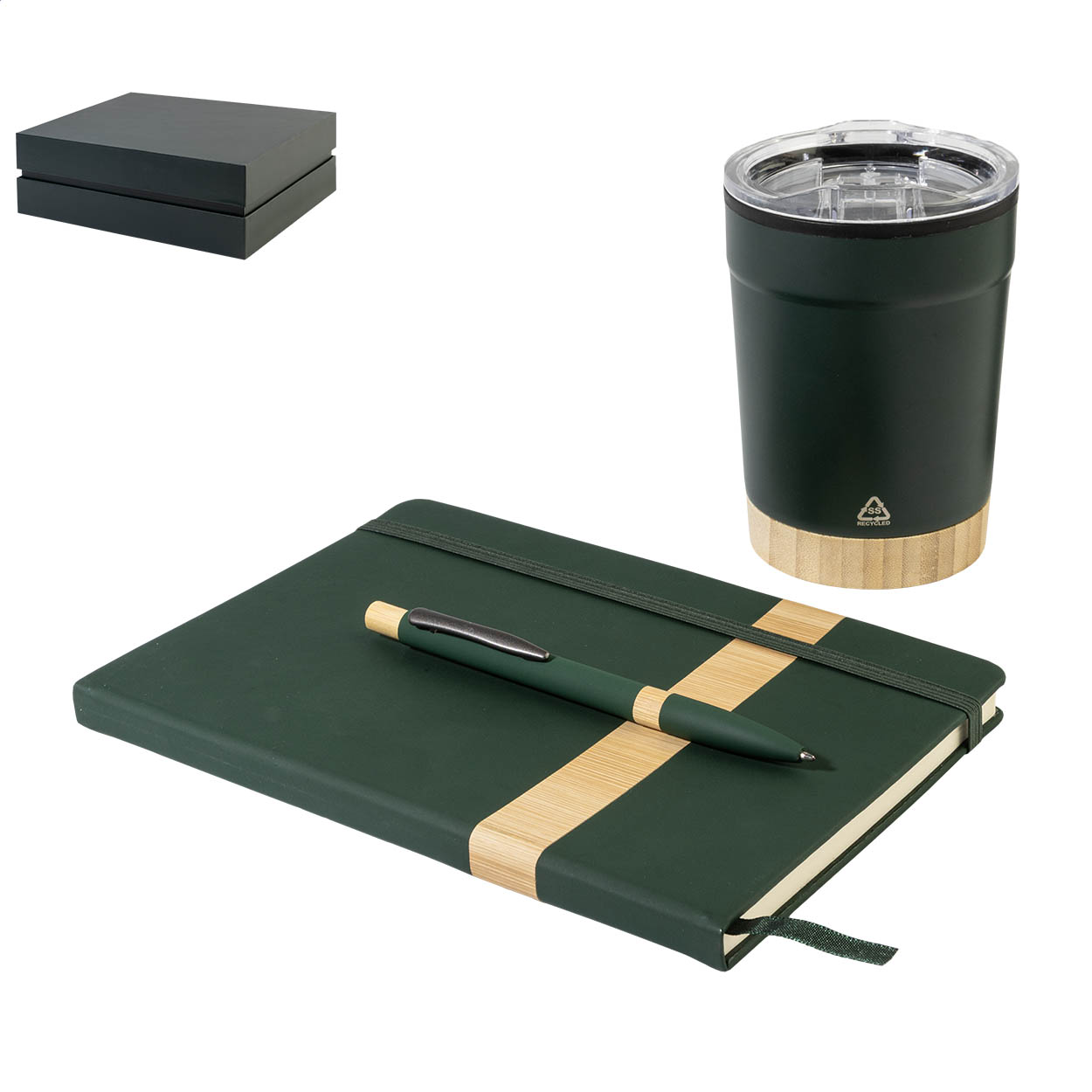 Set regalo Prasinus