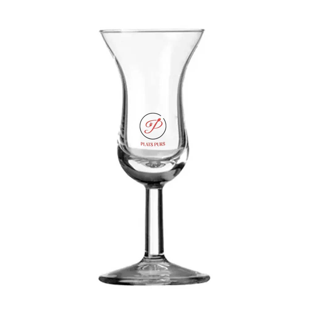 Bicchiere digestivo personalizzato 50 ml - Aydat