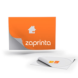 Adesivi per interni - Regalo 14 x 14 cm